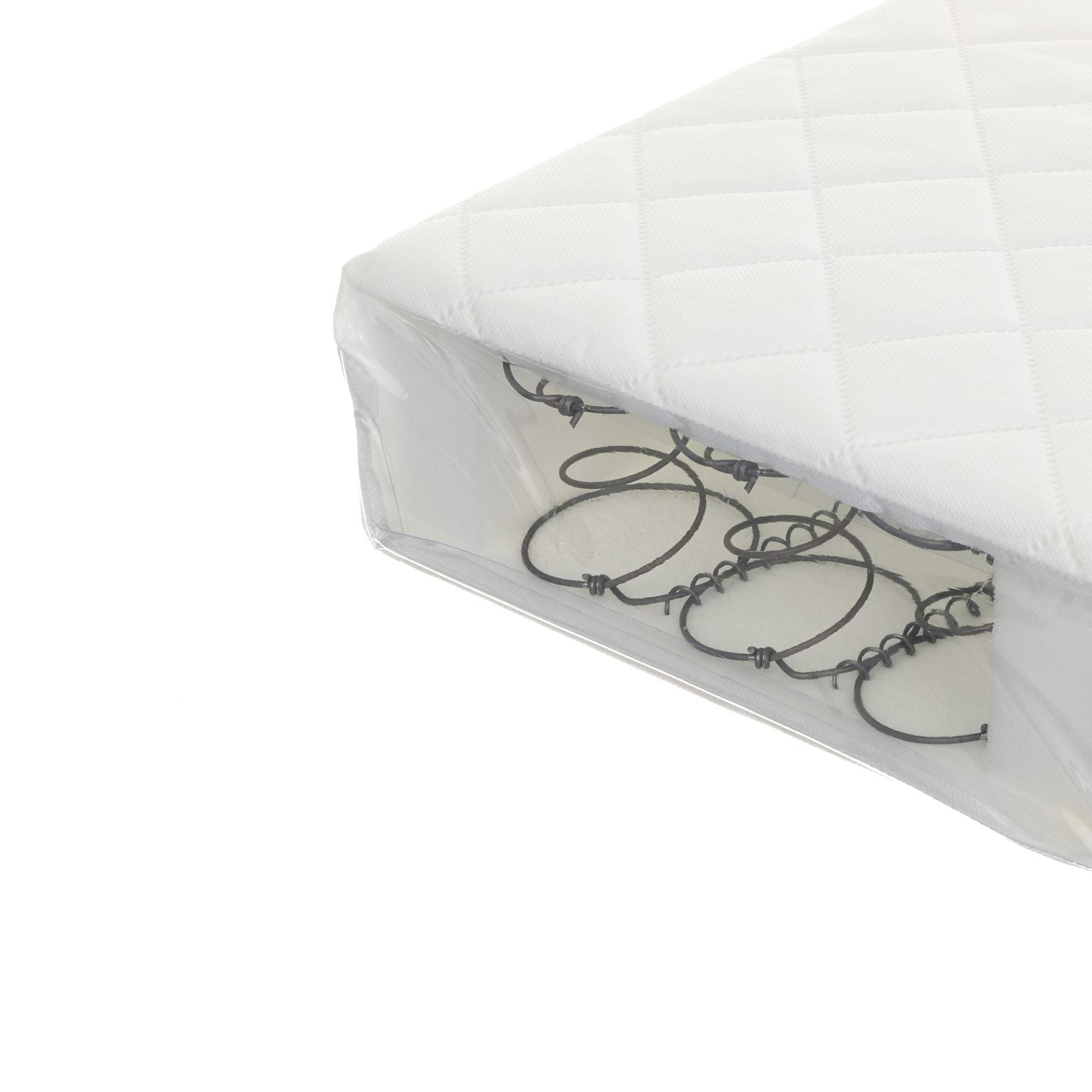 Obaby Sprung 100 x 50 Mattress   