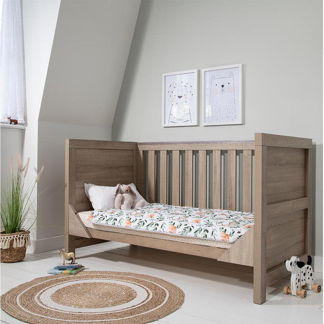 Tutti Bambini Modena 2 Piece Room Set - Oak   