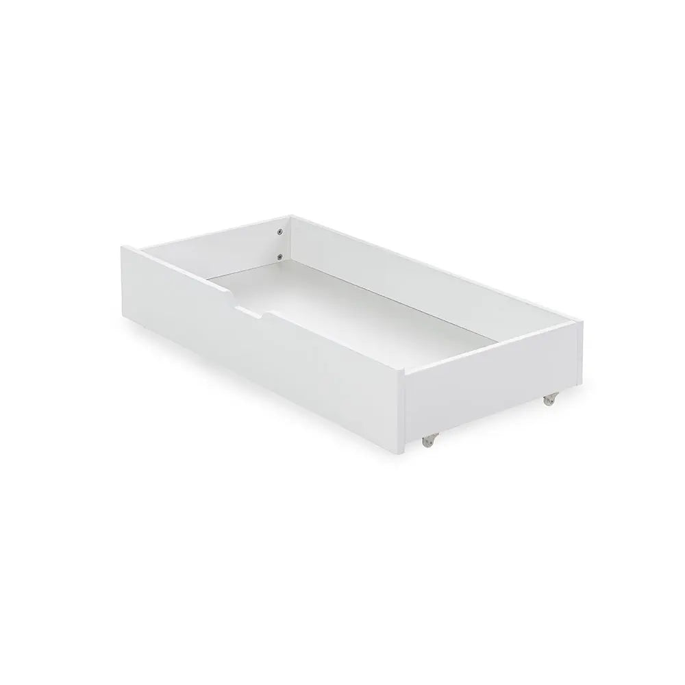 Obaby 100 x 50 Under Drawer - White   