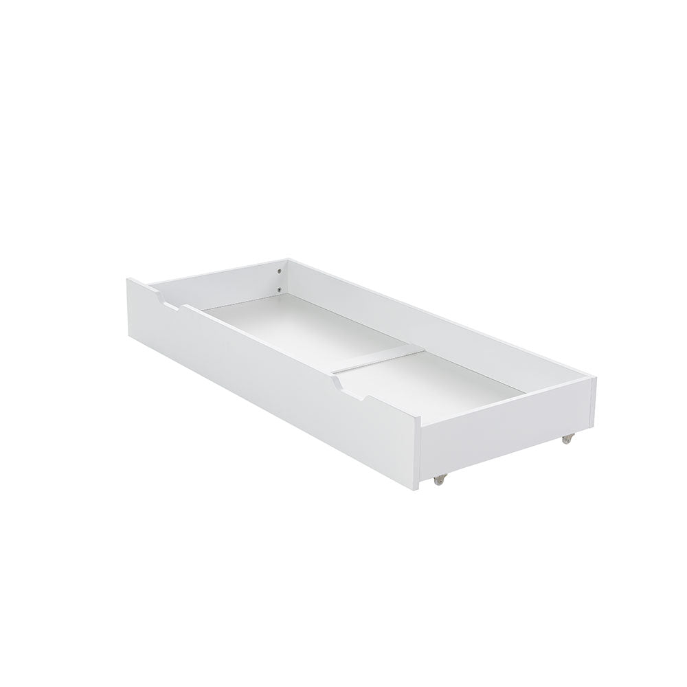 Obaby 120 x 60 Under Drawer - White -  | For Your Little One
