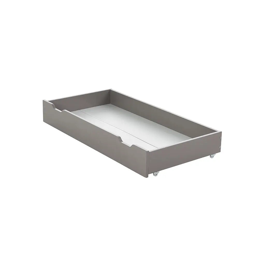 Obaby 100 x 50 Under Drawer - Taupe Grey   