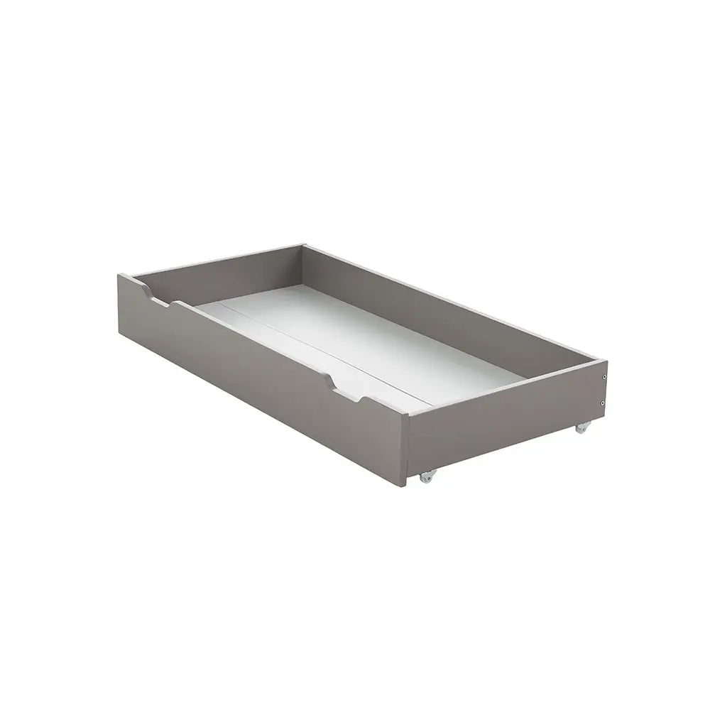Obaby 120 x 60 Under Drawer - Taupe Grey -  | For Your Little One