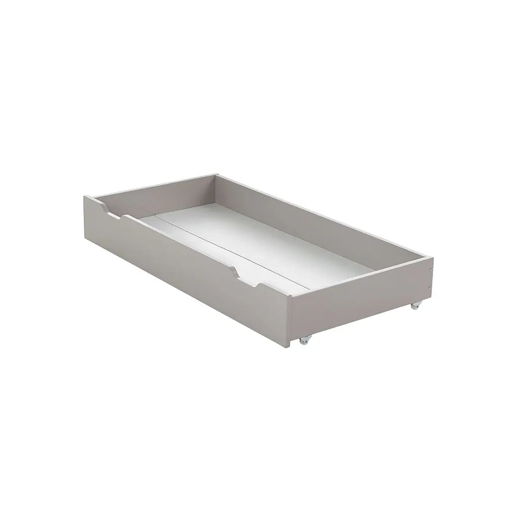 Obaby 140 x 70 Under Drawer - Warm Grey   