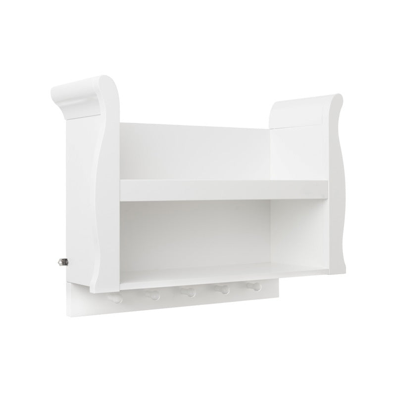 Obaby Stamford Shelf - White   