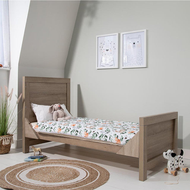 Tutti Bambini Modena 2 Piece Room Set - Oak   