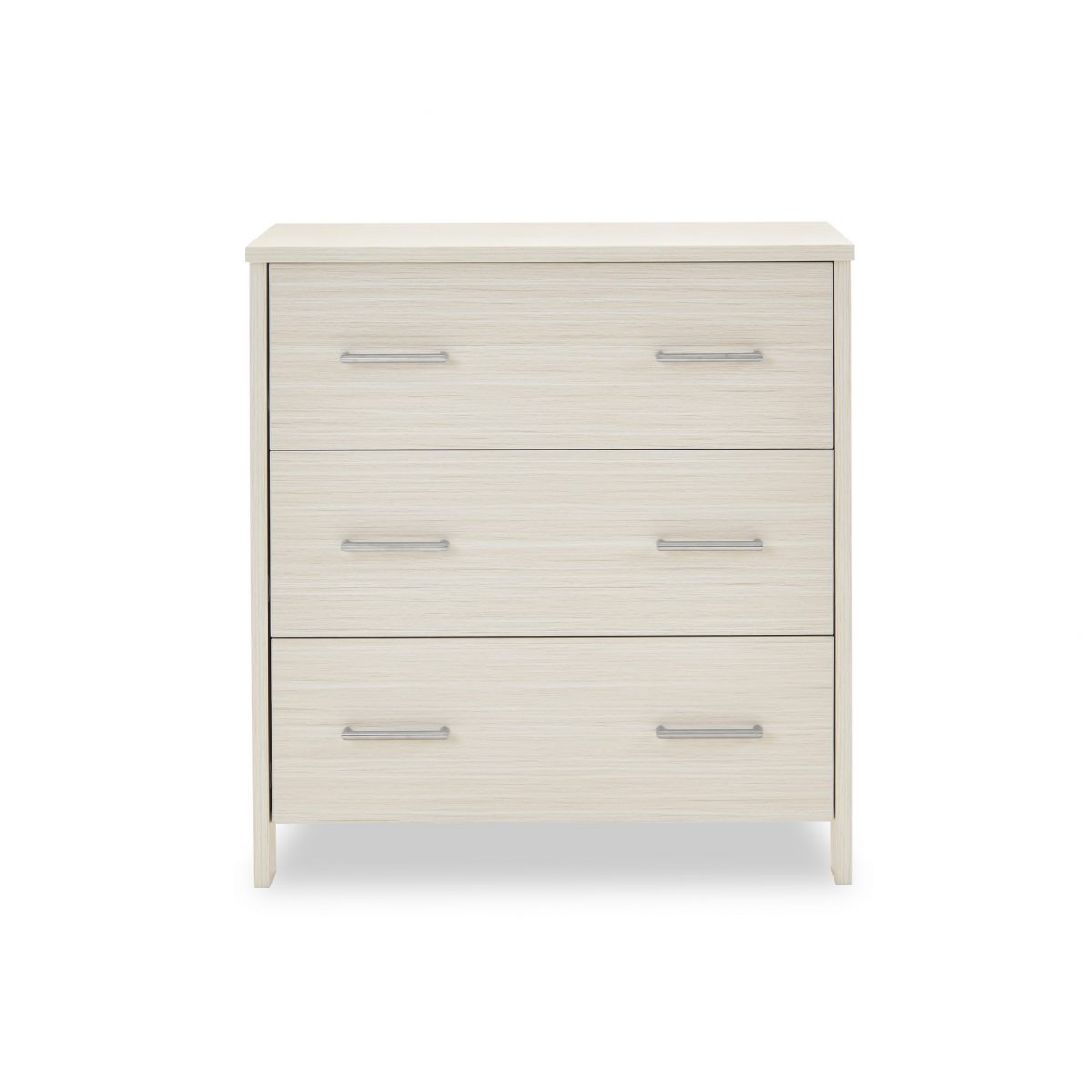 Obaby Nika Closed  Changing Unit - Oatmeal   