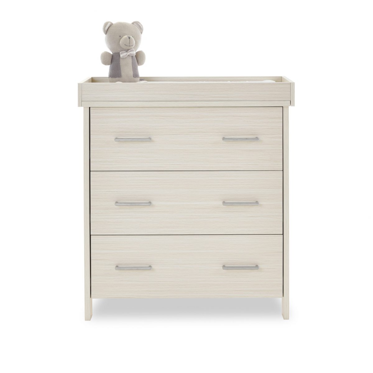 Obaby Nika Closed  Changing Unit - Oatmeal -  | For Your Little One