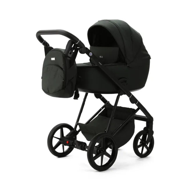 Mee-Go 3 in 1 Milano Evo - Racing Green -  | For Your Little One