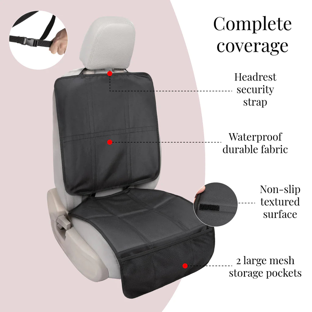 My Babiie Car Seat Protector -  | For Your Little One