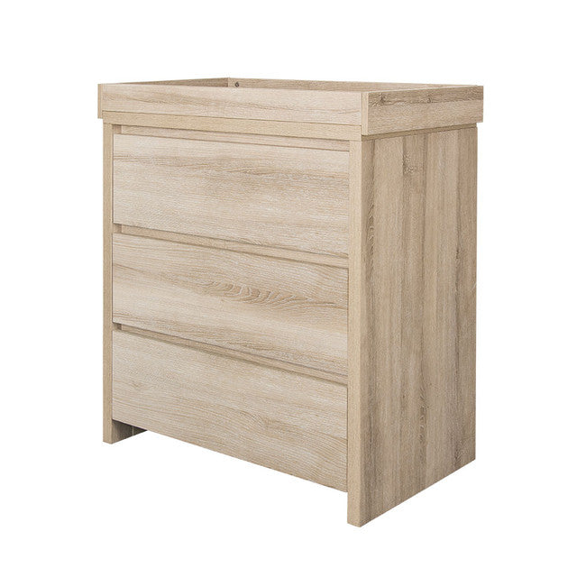 Tutti Bambini Modena Chest Changer - Oak - For Your Little One