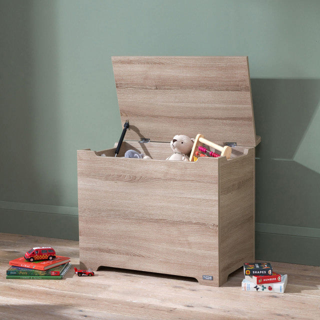 Tutti Bambini Modena Toy Box - Oak -  | For Your Little One