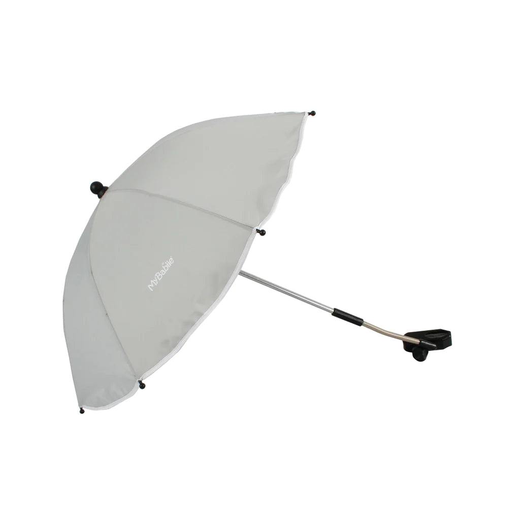 My Babiie Grey Pushchair Parasol -  | For Your Little One