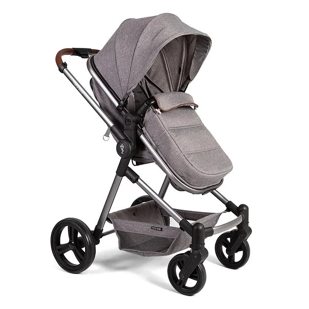 Red Kite Push Me Savanna i 3 in 1 Travel System - Graphite - For Your Little One