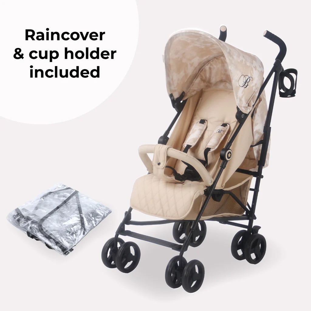 My Babiie MB02 Billie Faiers Sand Tie Dye Stroller -  | For Your Little One