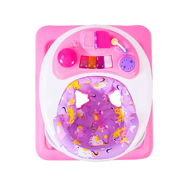 Red Kite Baby Go Round Jive Electronic Walker - Unicorn -  | For Your Little One