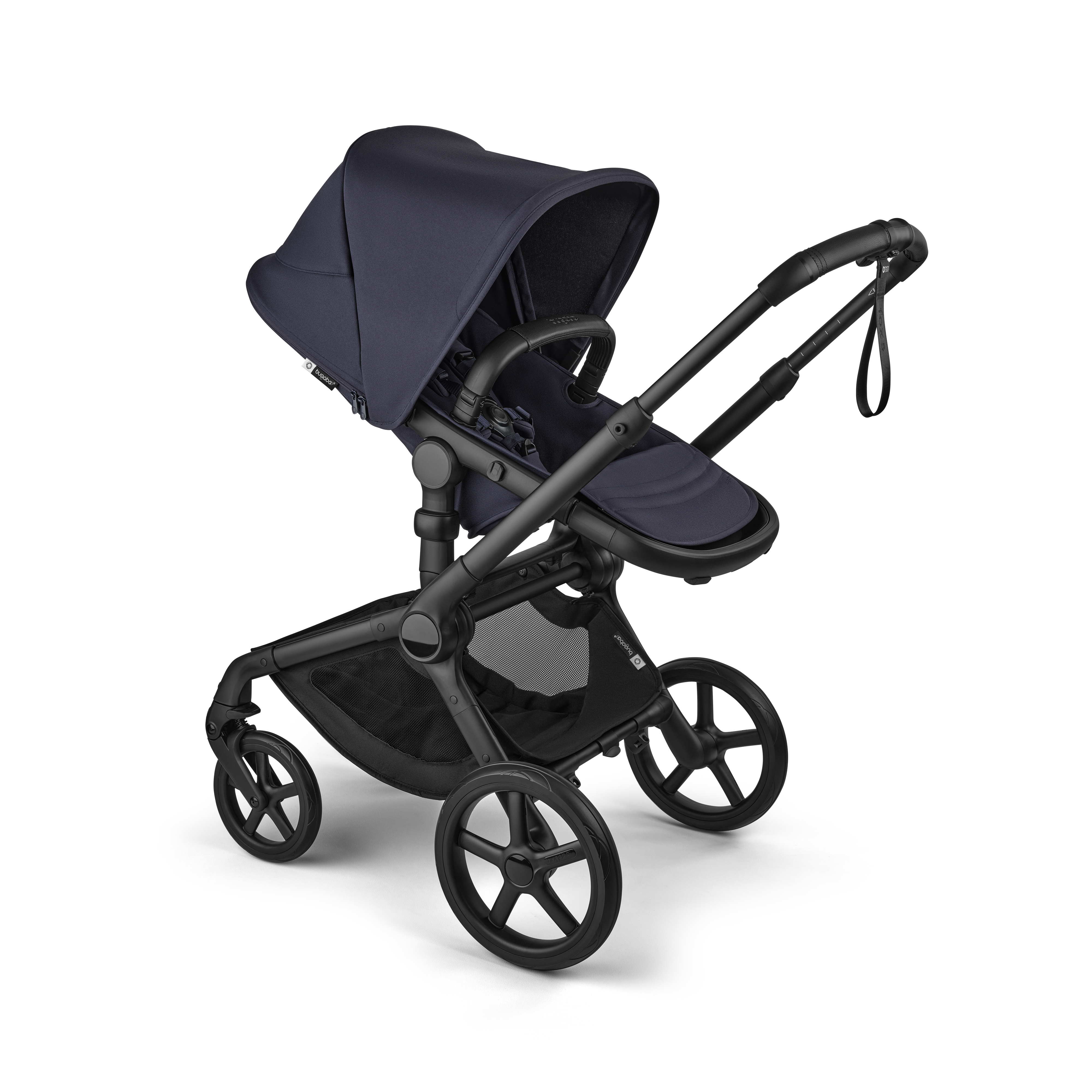 Bugaboo Fox 5 Complete Pushchair Renew - Deep Indigo