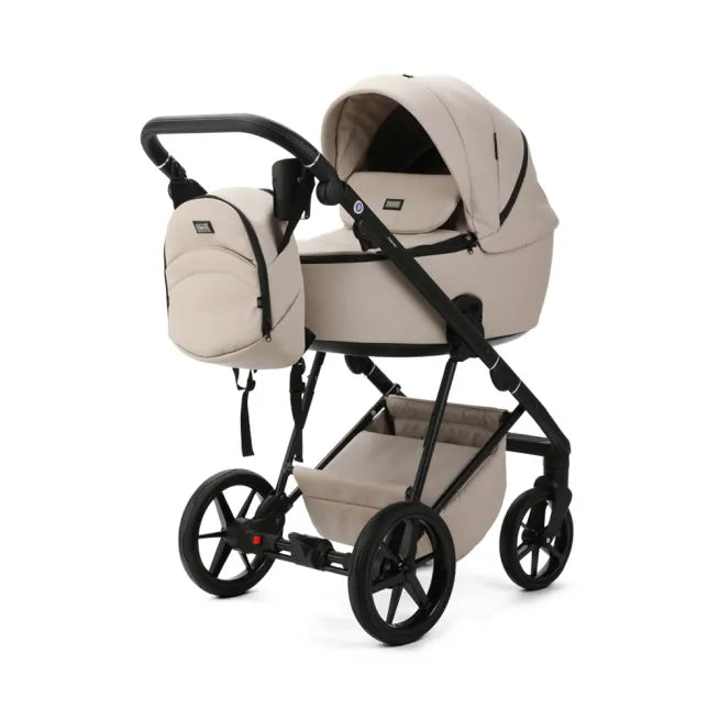 Mee-Go 3 in 1  Travel System Milano Evo - Sahara - For Your Little One