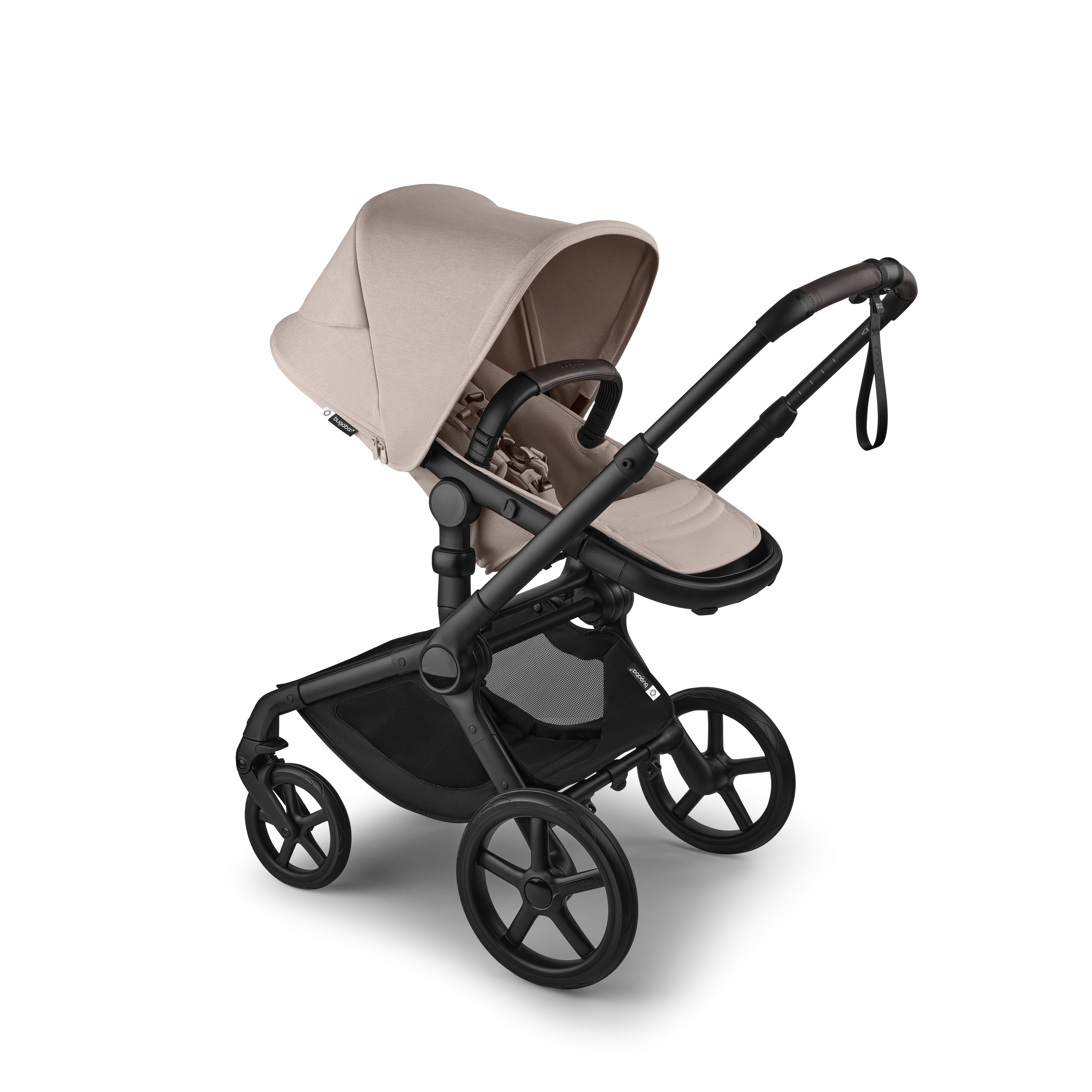 Bugaboo Fox 5 Complete Pushchair Renew - Desert Taupe