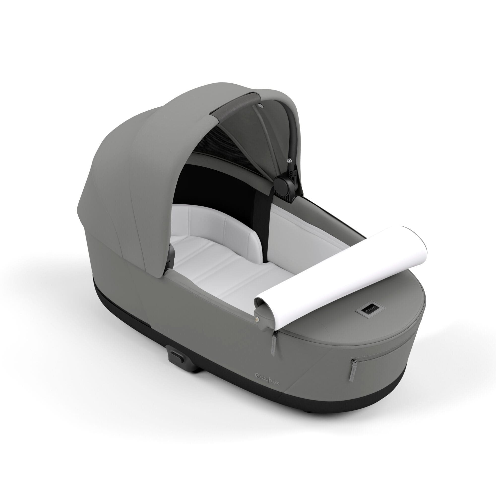 Cybex Priam Lux Carry Cot - Mirage Grey   