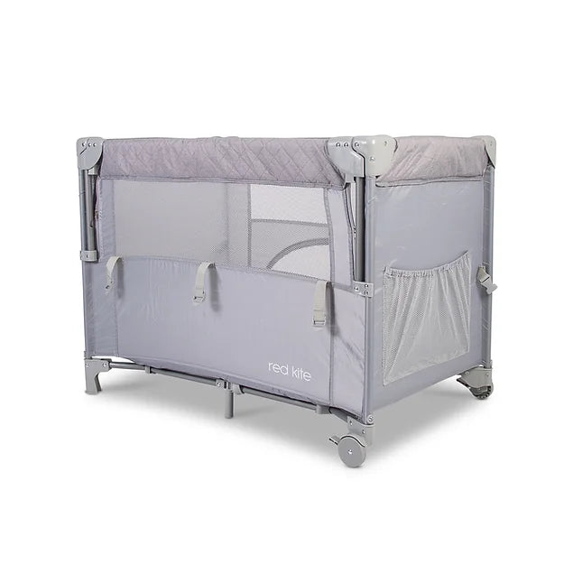 Red Kite Dreamer Bedside Crib with Newborn Bassinette -  | For Your Little One