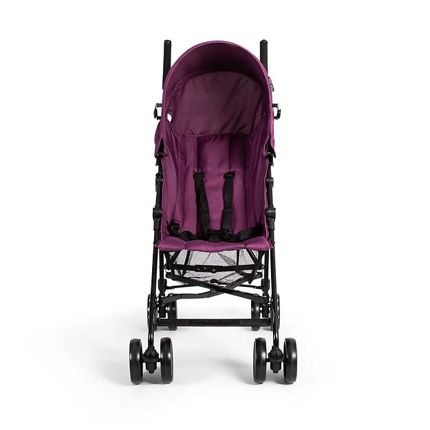 Red Kite Push Me 2U Lightweight Stroller - Plum -  | For Your Little One