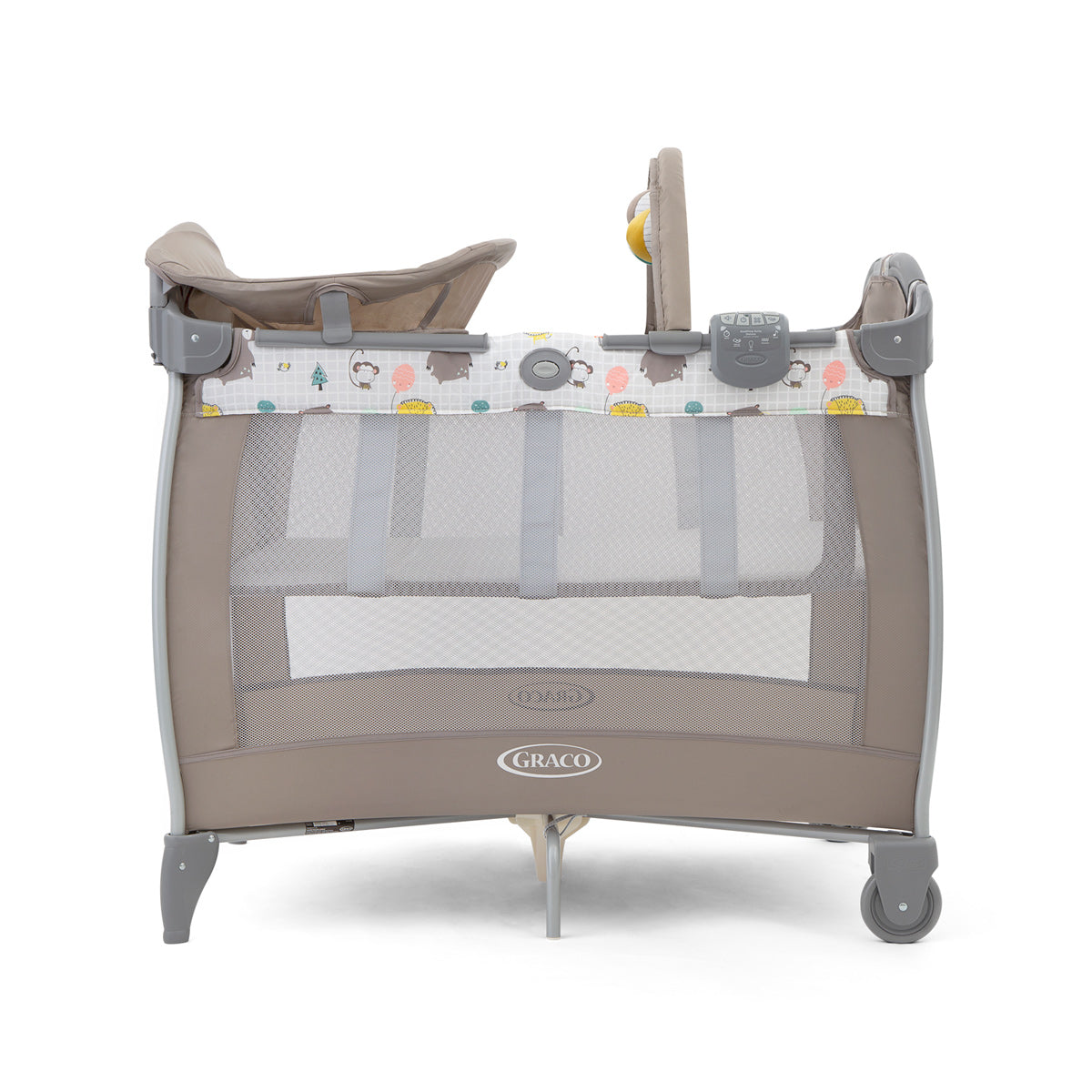 Graco Contour Electra   