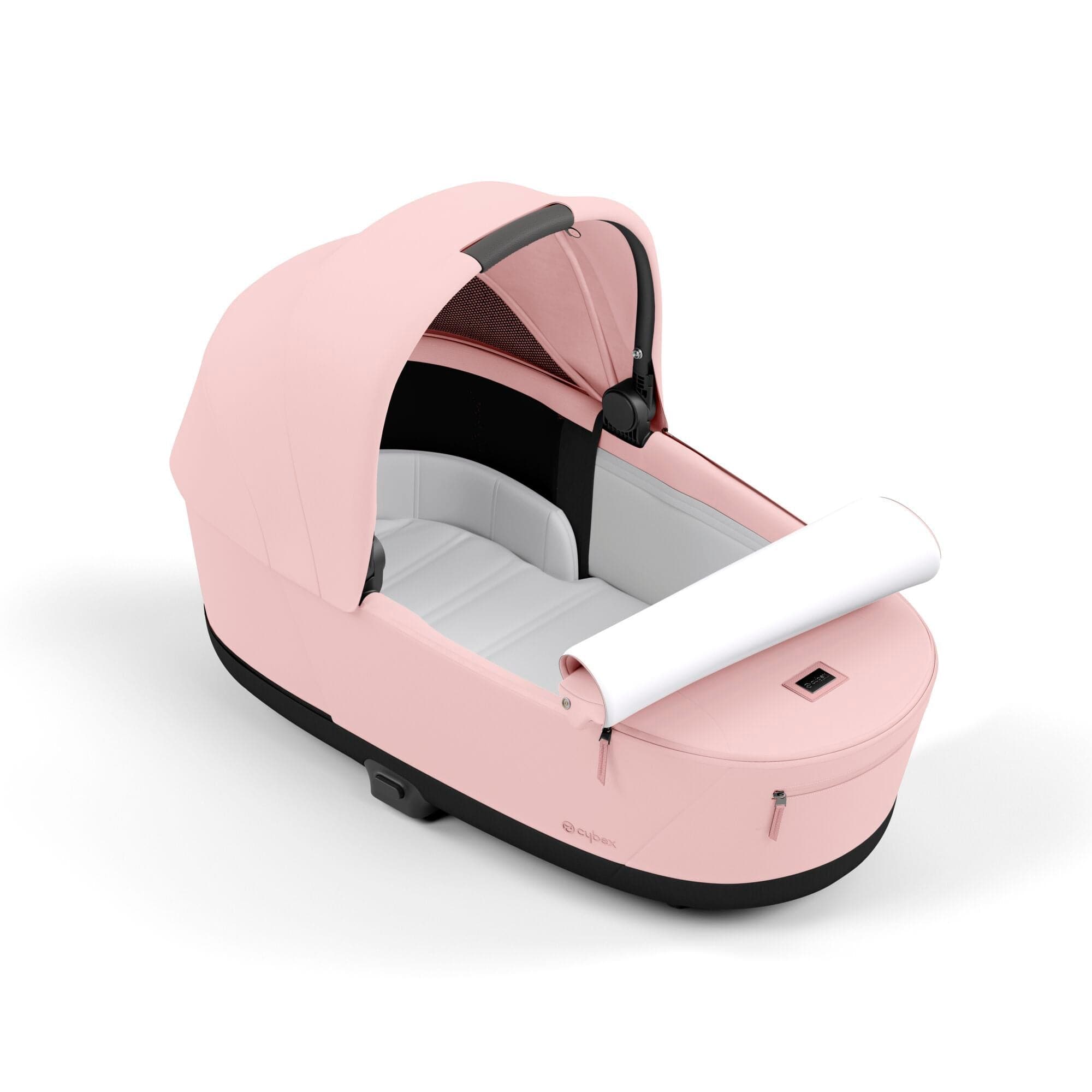 Cybex Priam Lux Carry Cot - Peach Pink   