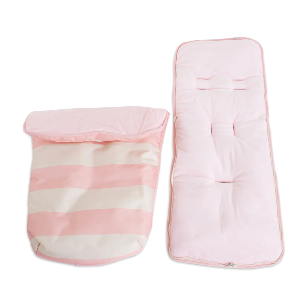 My Babiie Pink Stripes Cosytoes -  | For Your Little One