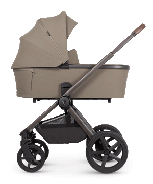 Venicci Upline 2 SE 3 In 1  Travel System - Powder