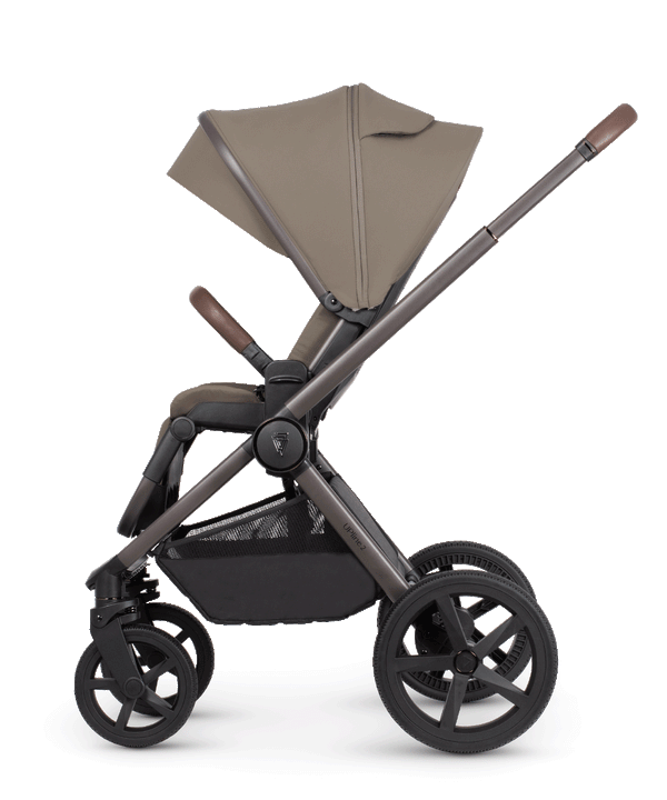 Venicci Upline 2 SE 3 In 1  Travel System - Powder