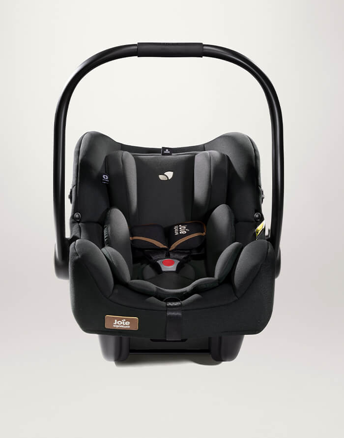 Joie i-Jemini Signature Newborn Car Seat 0+ - Eclipse   