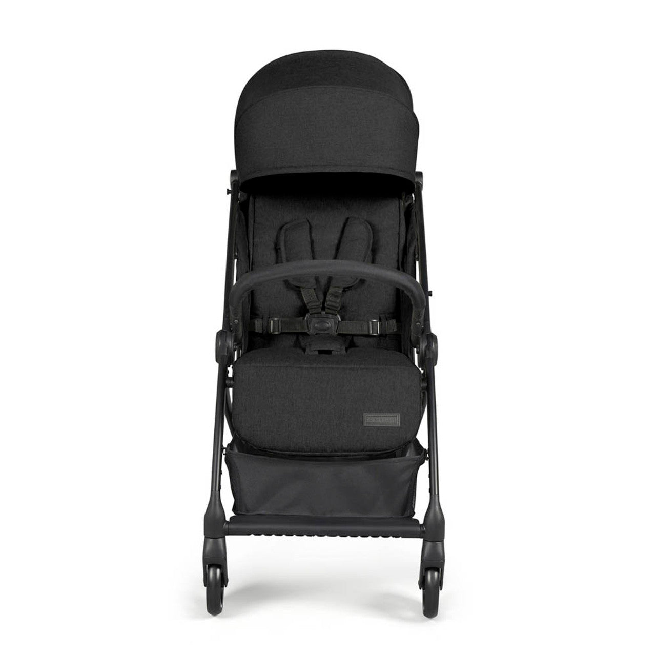 Ickle Bubba Aries Max Autofold Stroller - Black   