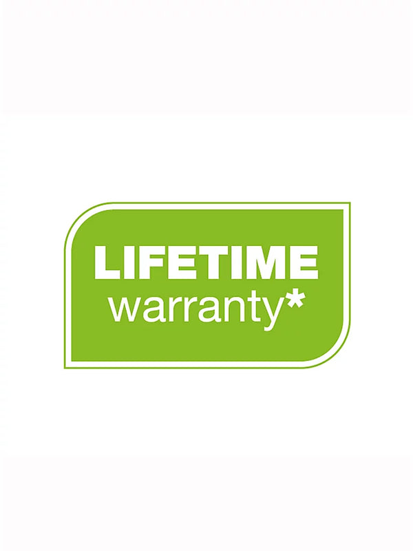 Babymoov video baby monitor lifetime warranty badge