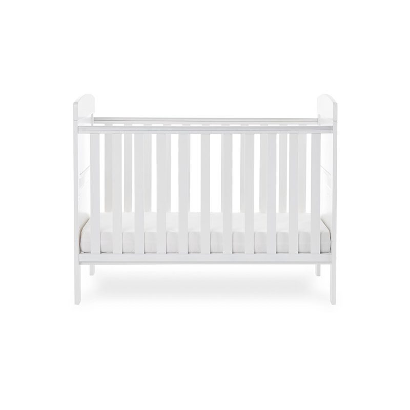 Obaby Grace Mini 3 Piece Room Set - White -  | For Your Little One