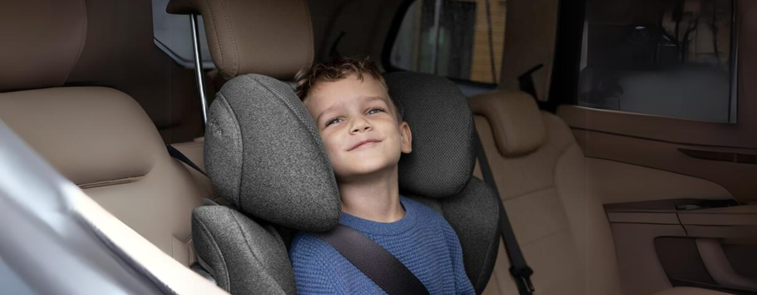 Premium Car Seats for 4 12 Years