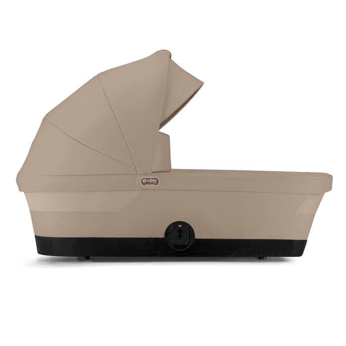 Cybex Gazelle S Cot Carrycot - Almond Beige   