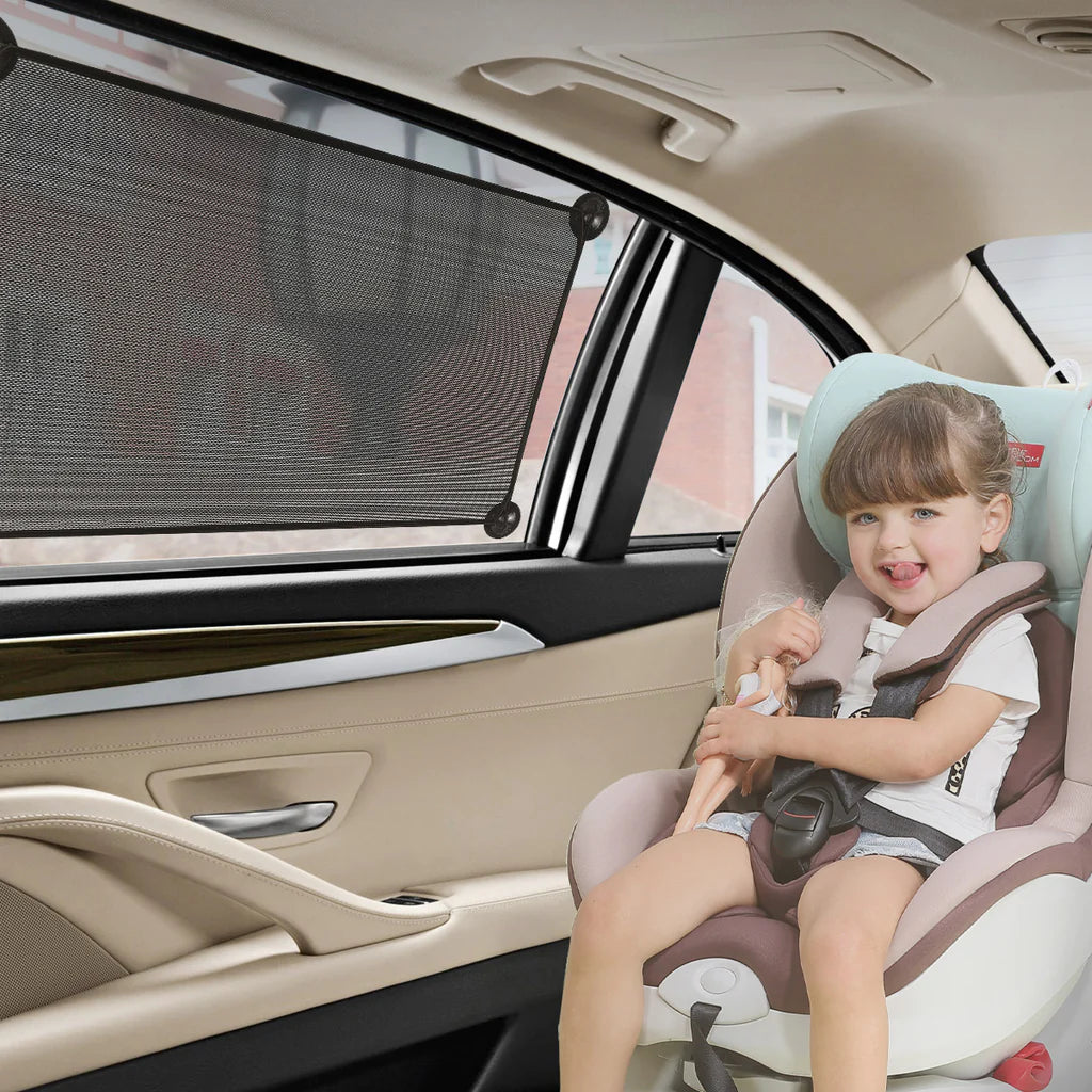 My Babiie Car Sunshades Pack of 2 -  | For Your Little One