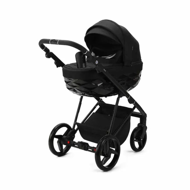 Mee-Go 3 in 1 Plus  Milano Quantum Special Edition Collection - Carbon Black -  | For Your Little One