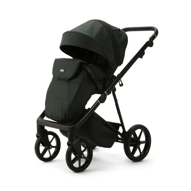 Mee-Go 3 in 1 Plus Milano Evo 3 in 1 Travel System Plus -  Racing Green   