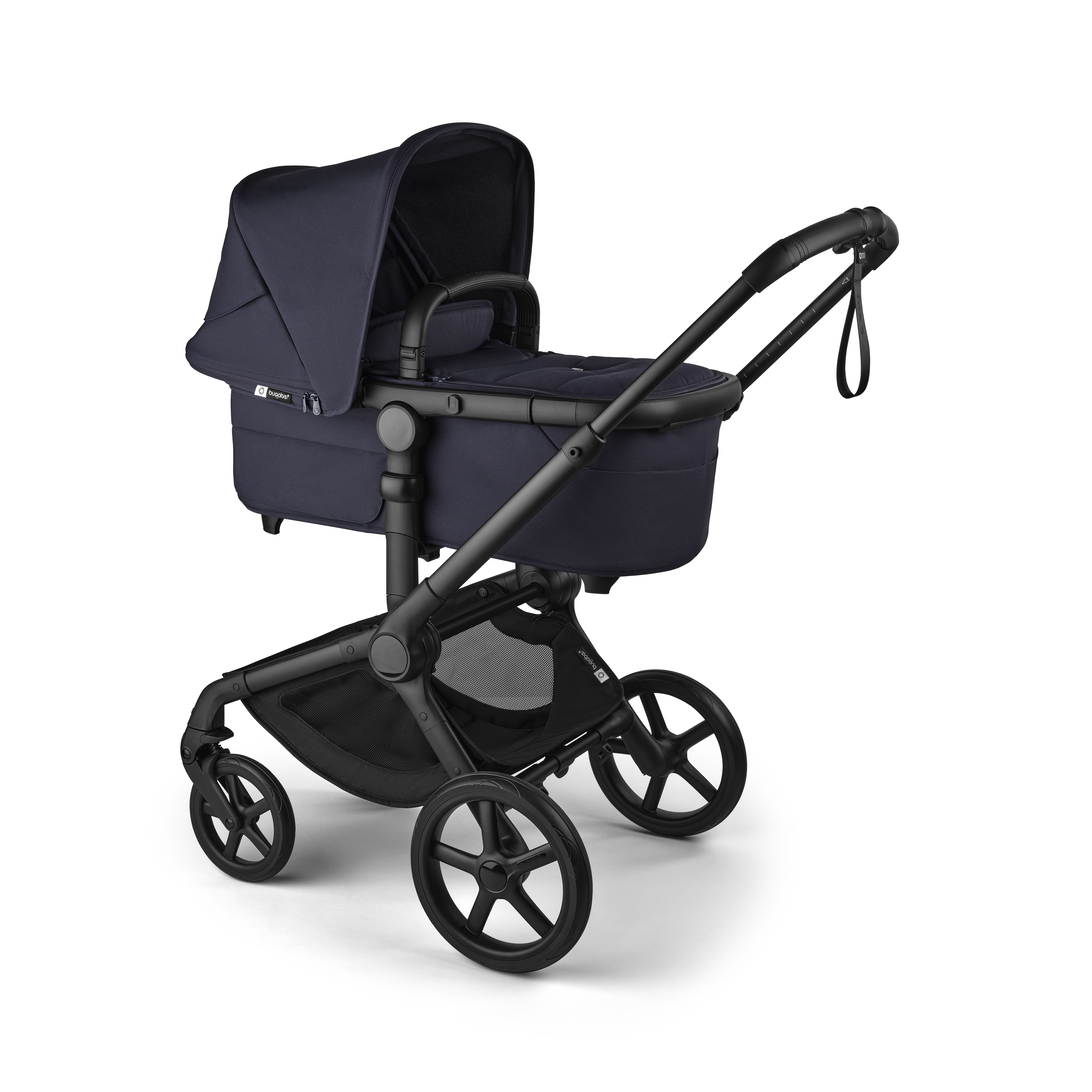 Bugaboo Fox 5 Complete Pushchair Renew - Deep Indigo