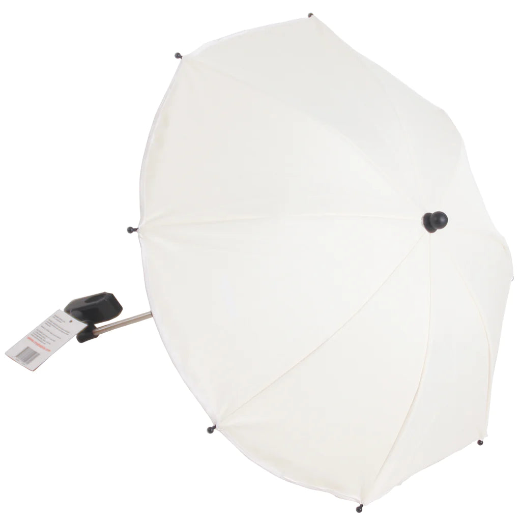 My Babiie Cream Pushchair Parasol -  | For Your Little One