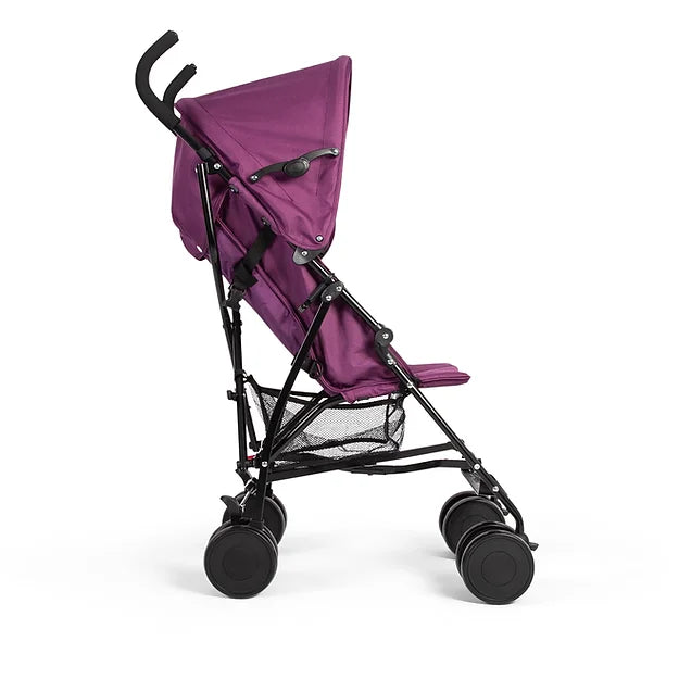 Red Kite Push Me 2U Lightweight Stroller - Plum - For Your Little One