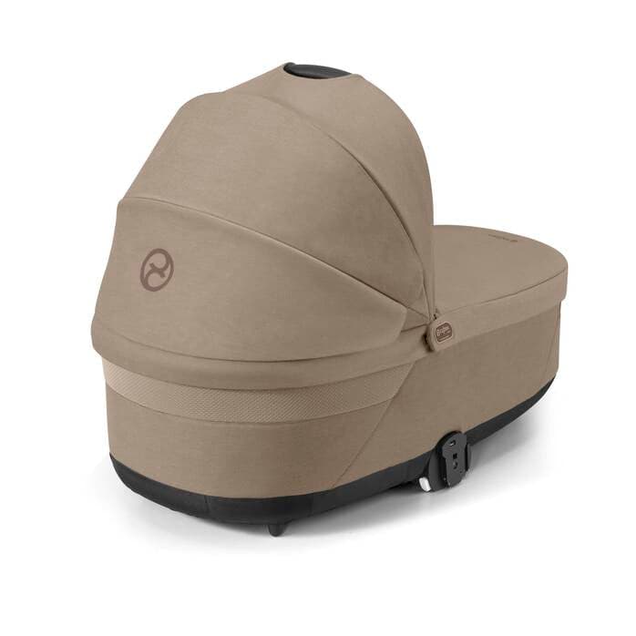 Cybex Cot S Lux Carrycot  - Almond Beige   