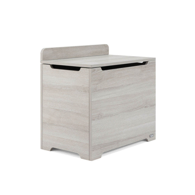 Tutti Bambini Modena Toy Box - Grey Ash   