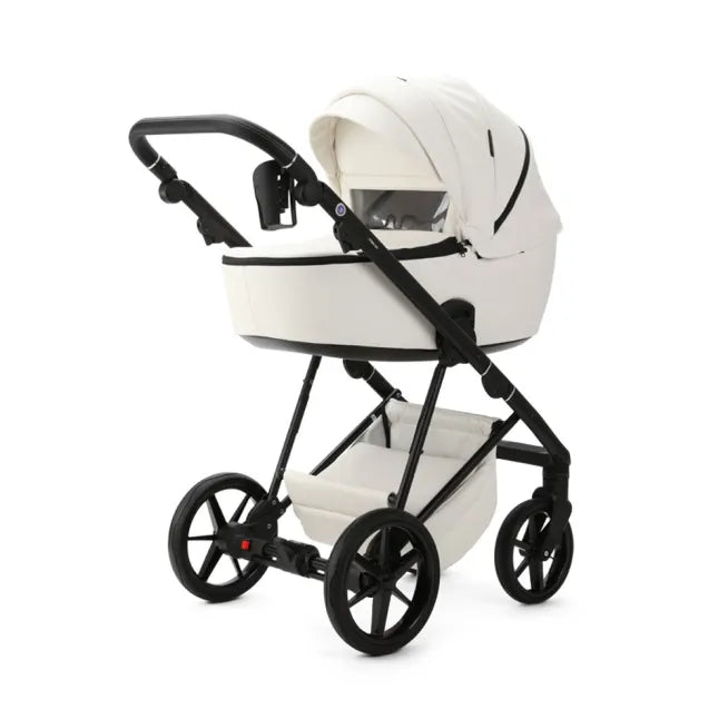 Mee-Go 2 in 1 Milano Evo - Pearl White -  | For Your Little One