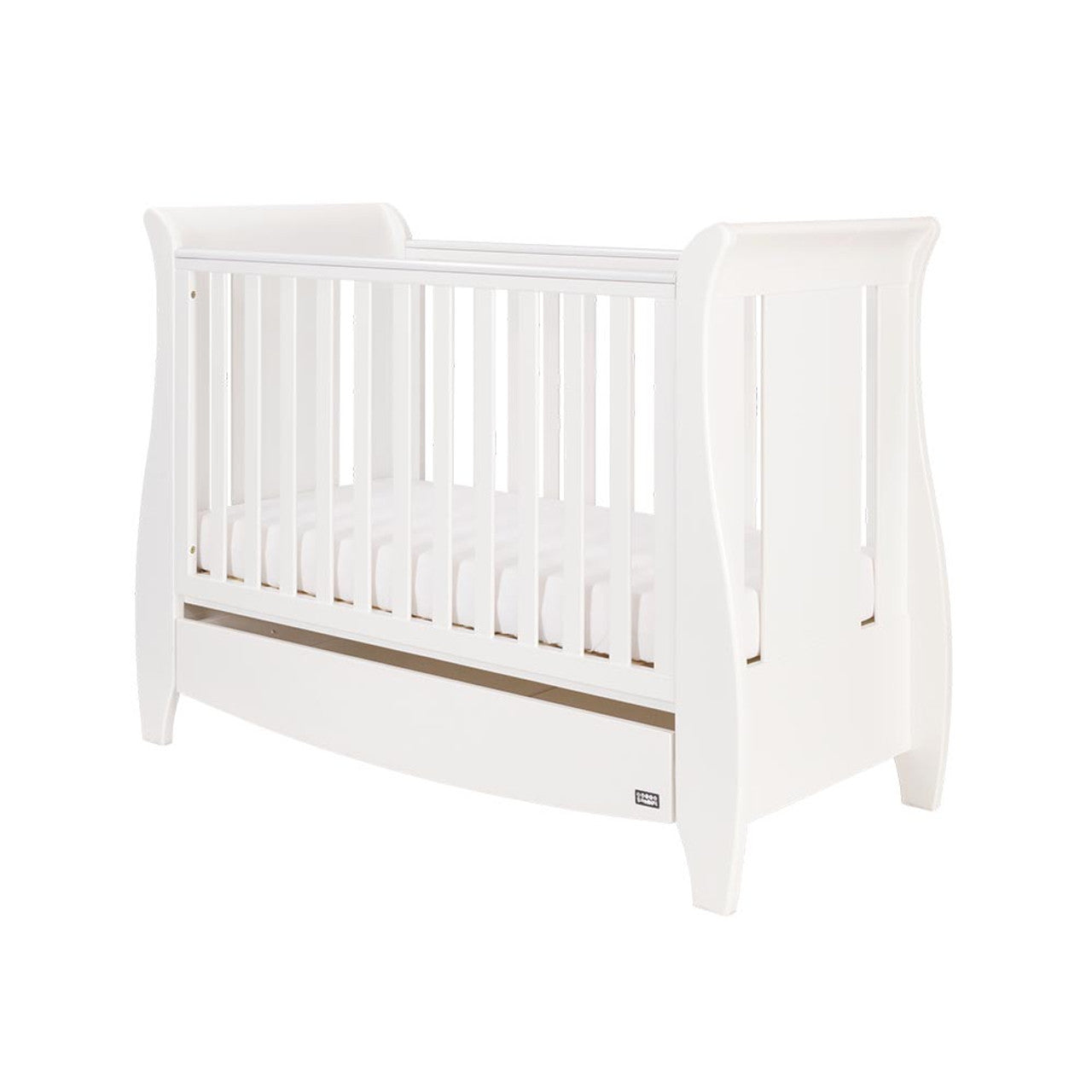 Tutti Bambini Katie Mini 3 Piece Room Set - White -  | For Your Little One
