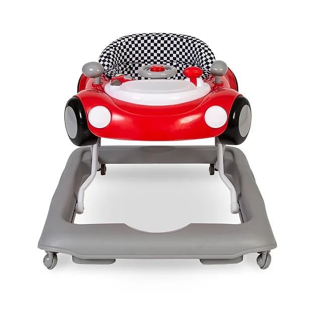 Red Kite Baby Go Round Race - Sporty Car Electronic Walker -  | For Your Little One