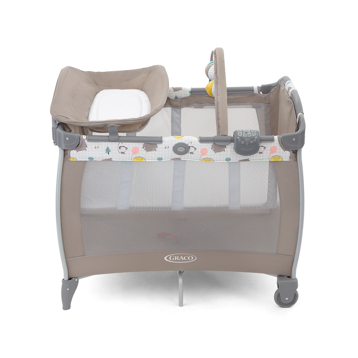 Graco Contour Electra   