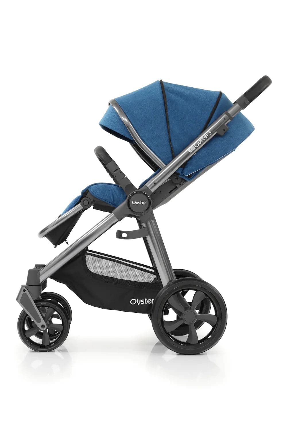 BabyStyle Oyster 3 Pushchair - Kingfisher -  | For Your Little One