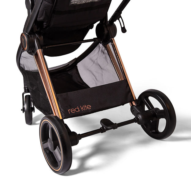 Red Kite Push Me Pace i 3 in 1 Travel System - Amber   